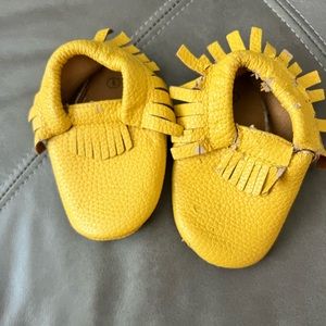 Baby Moccasins